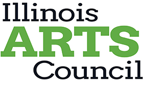 Logo: Illinois Arts Council
